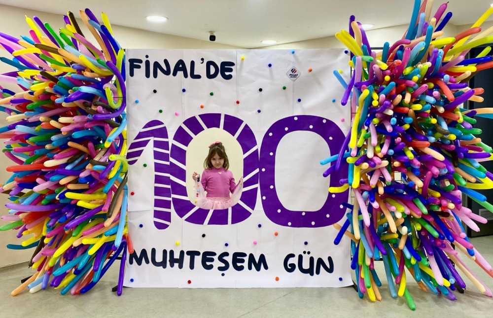 100. Gün Kutlaması  Fotoğraf Galerisi
