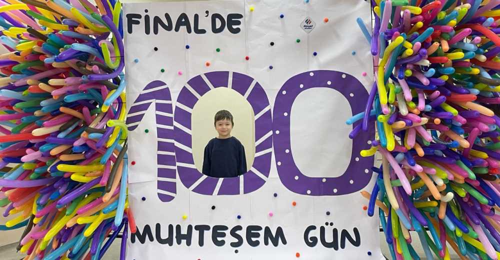 100. Gün Kutlaması 