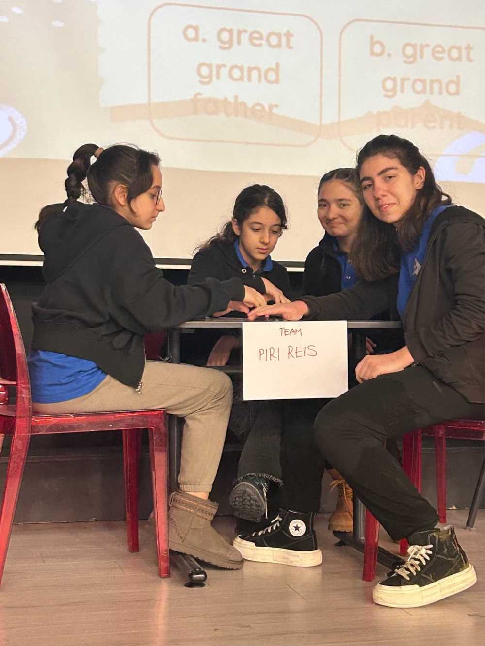 Ortaokul Bilgi Yarışması  Fotoğraf Galerisi