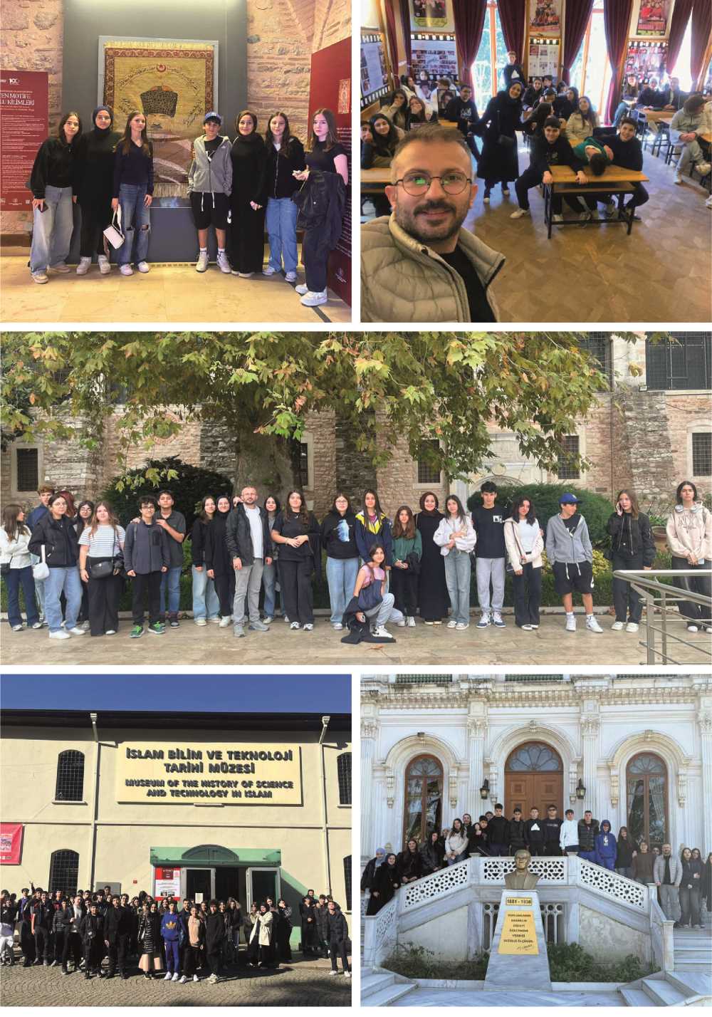 Fen Lisesi Fotoğraf Galerisi