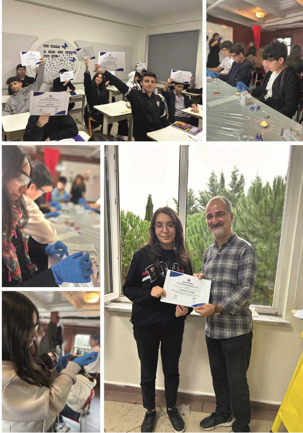 Fen Lisesi Fotoğraf Galerisi