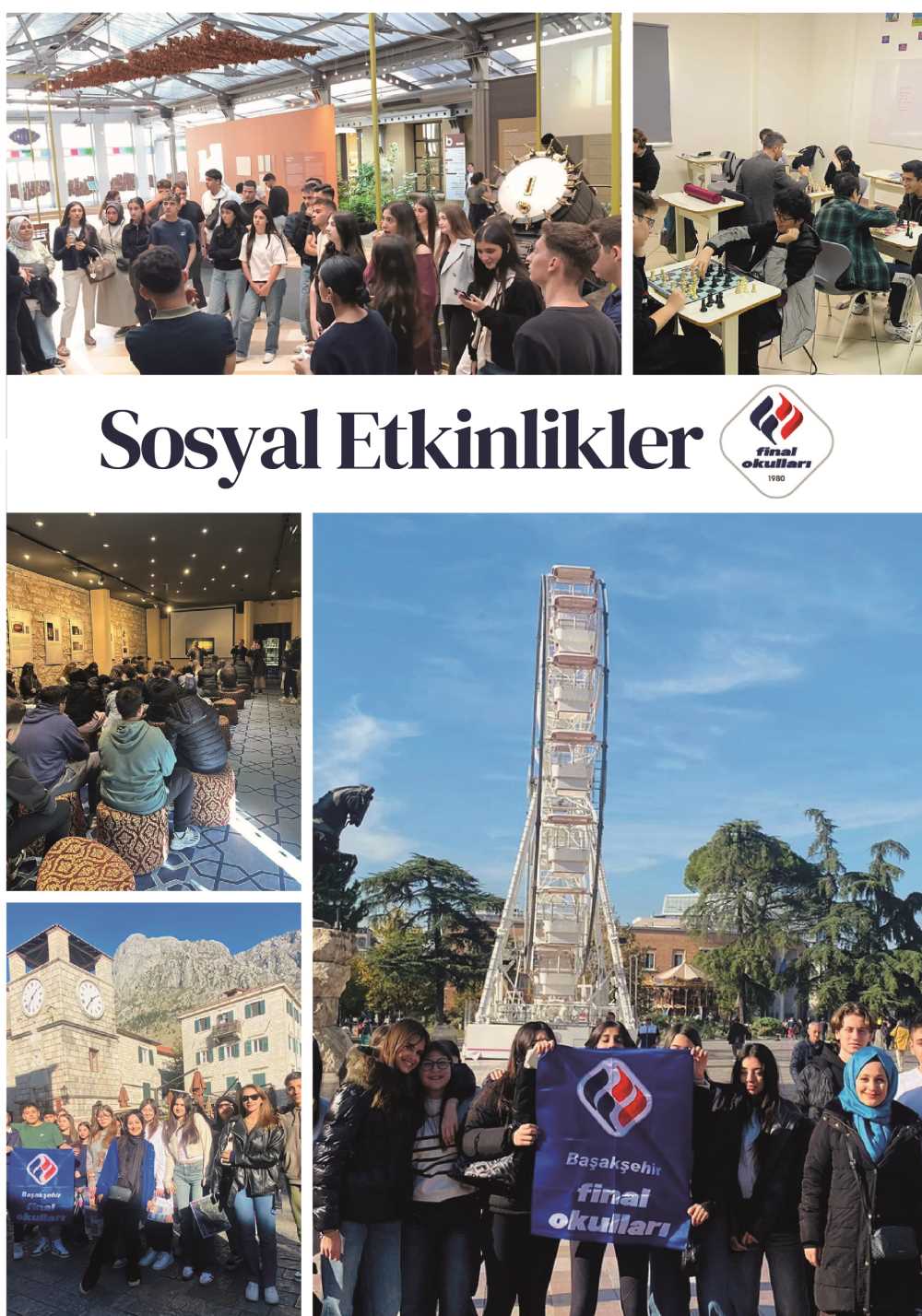 Fen Lisesi Fotoğraf Galerisi