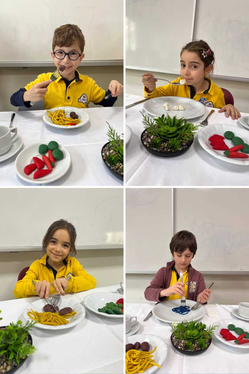 İlkokul Fotoğraf Galerisi