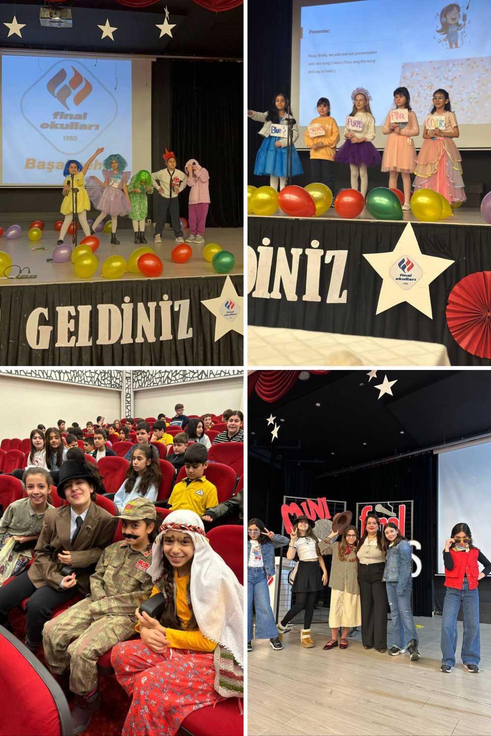 İlkokul Fotoğraf Galerisi