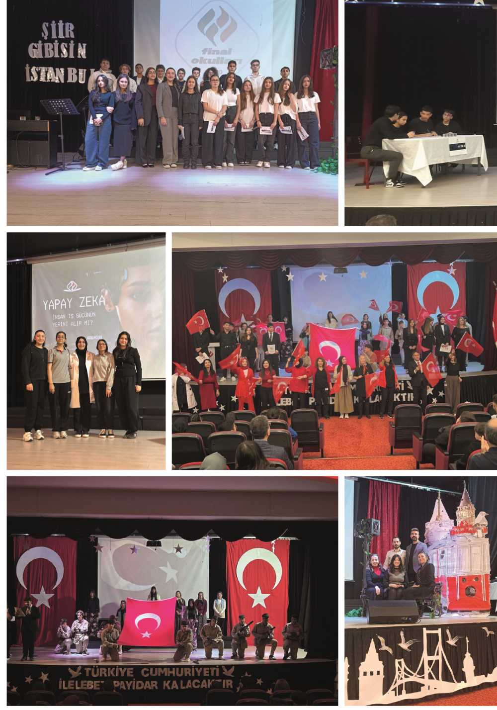 Fen Lisesi Fotoğraf Galerisi