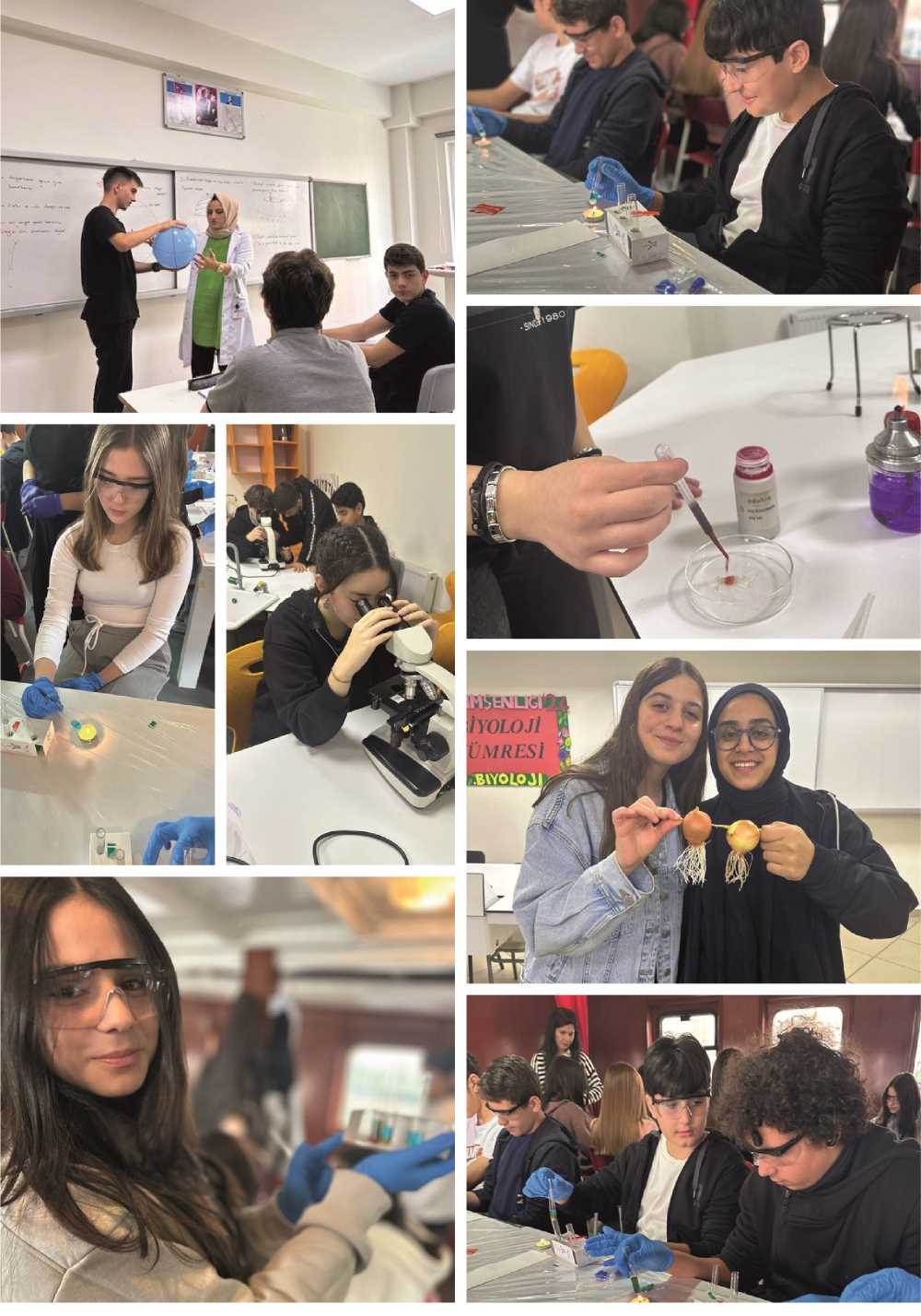 Fen Lisesi Fotoğraf Galerisi