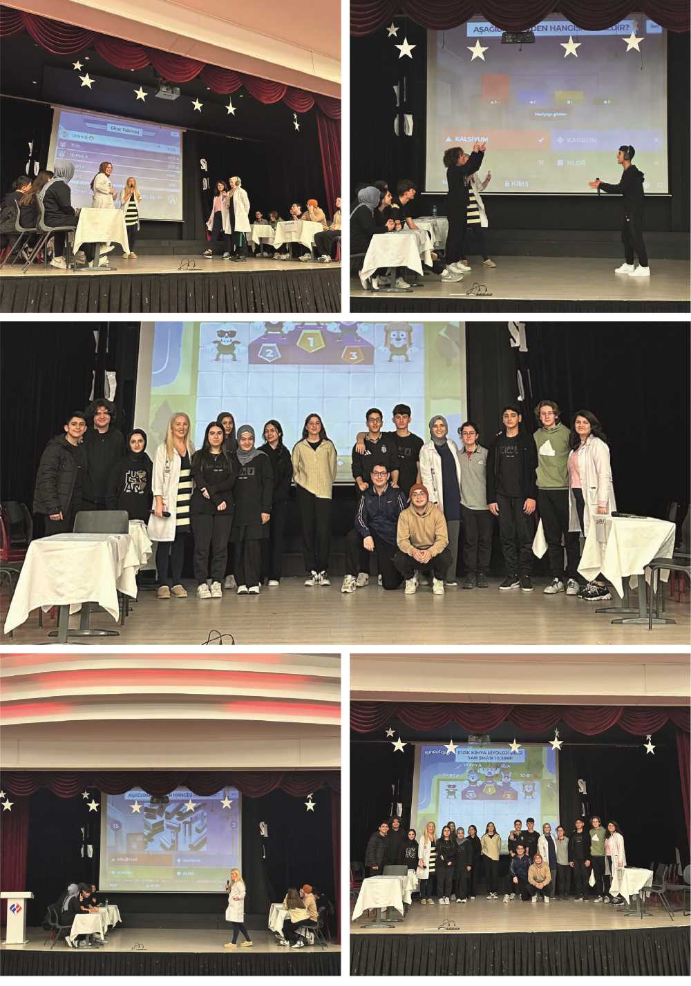 Fen Lisesi Fotoğraf Galerisi