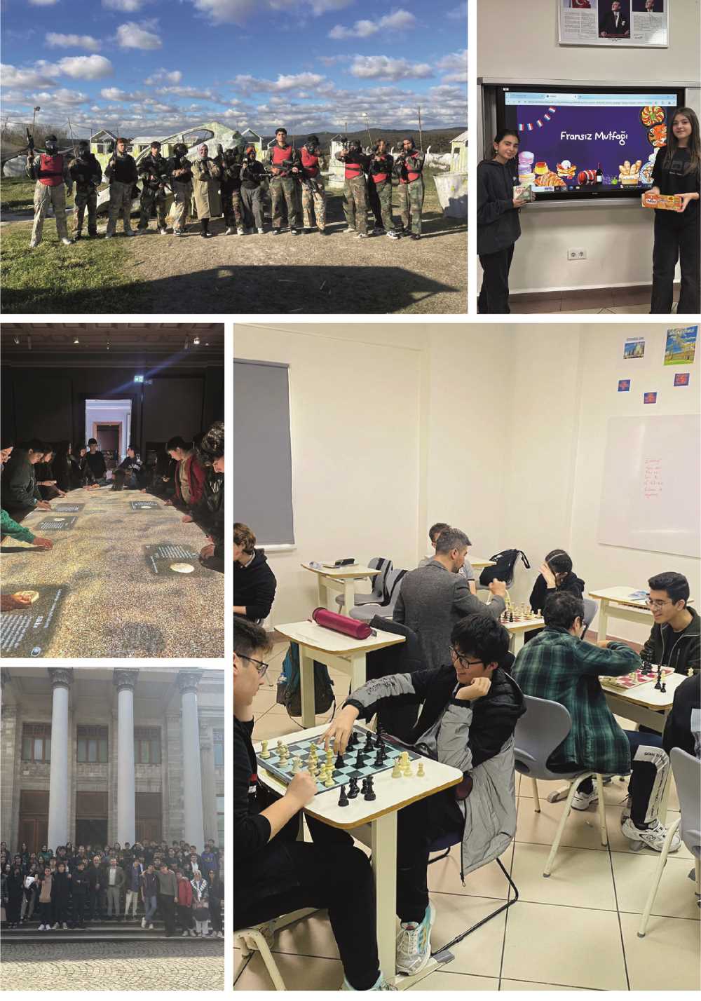 Fen Lisesi Fotoğraf Galerisi