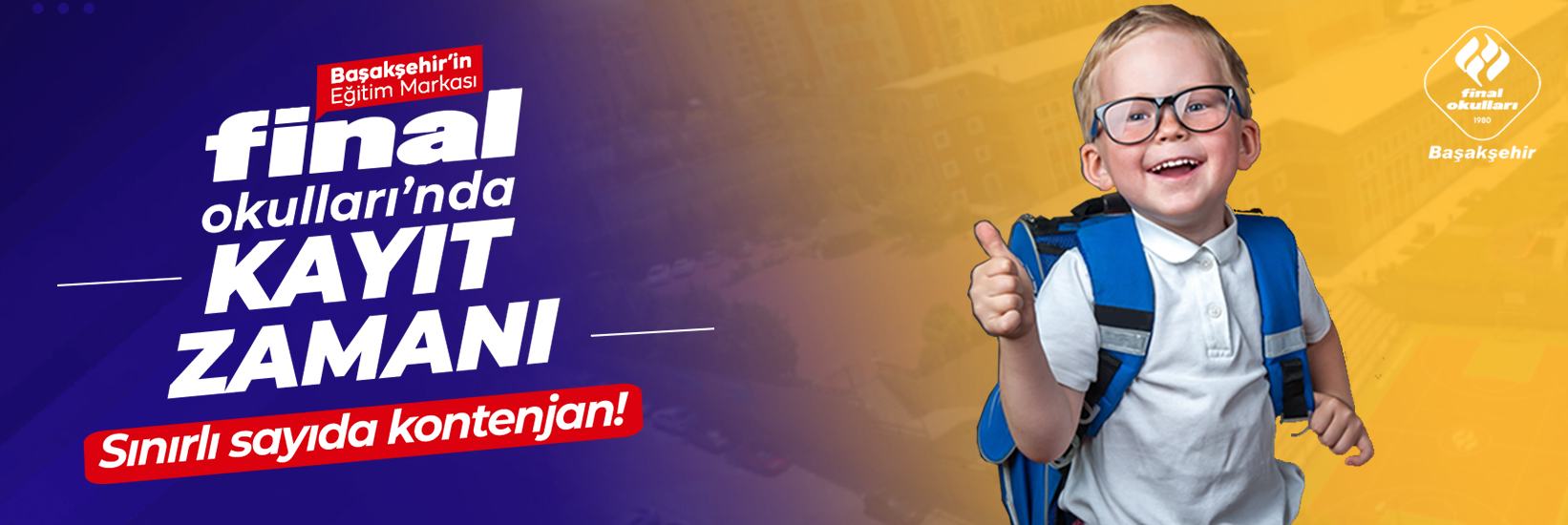 Başakşehir Final Ana Banner